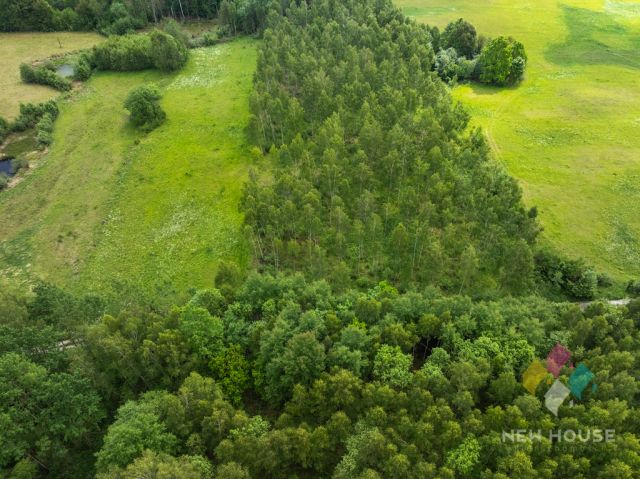 Działka Barczewko. Zdjęcie 9