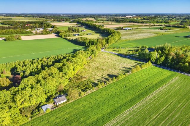 Działka budowlana Pasikonie. Zdjęcie 7