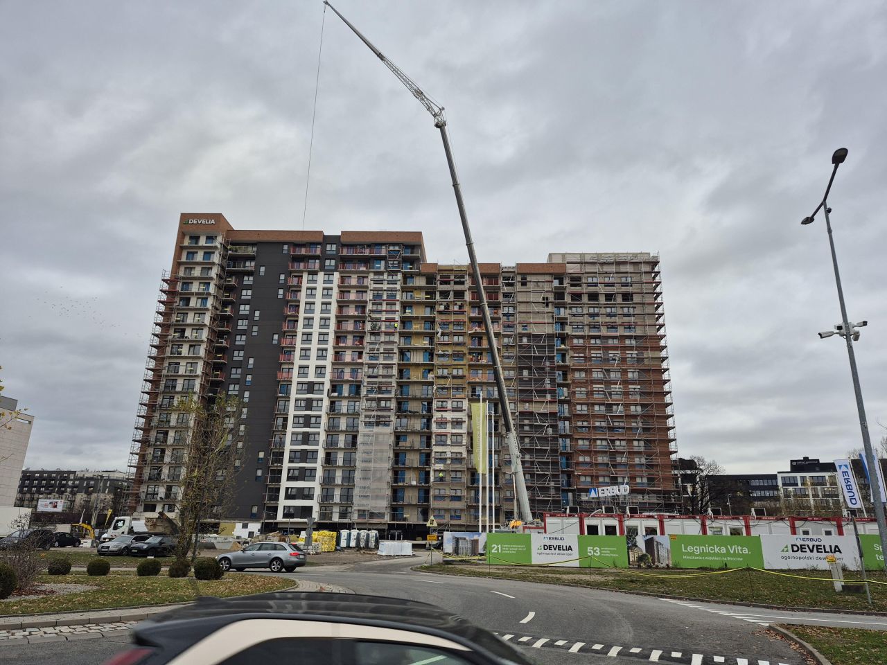 Mieszkanie 2-pokojowe Wrocław Popowice, ul. Legnicka. Zdjęcie 3