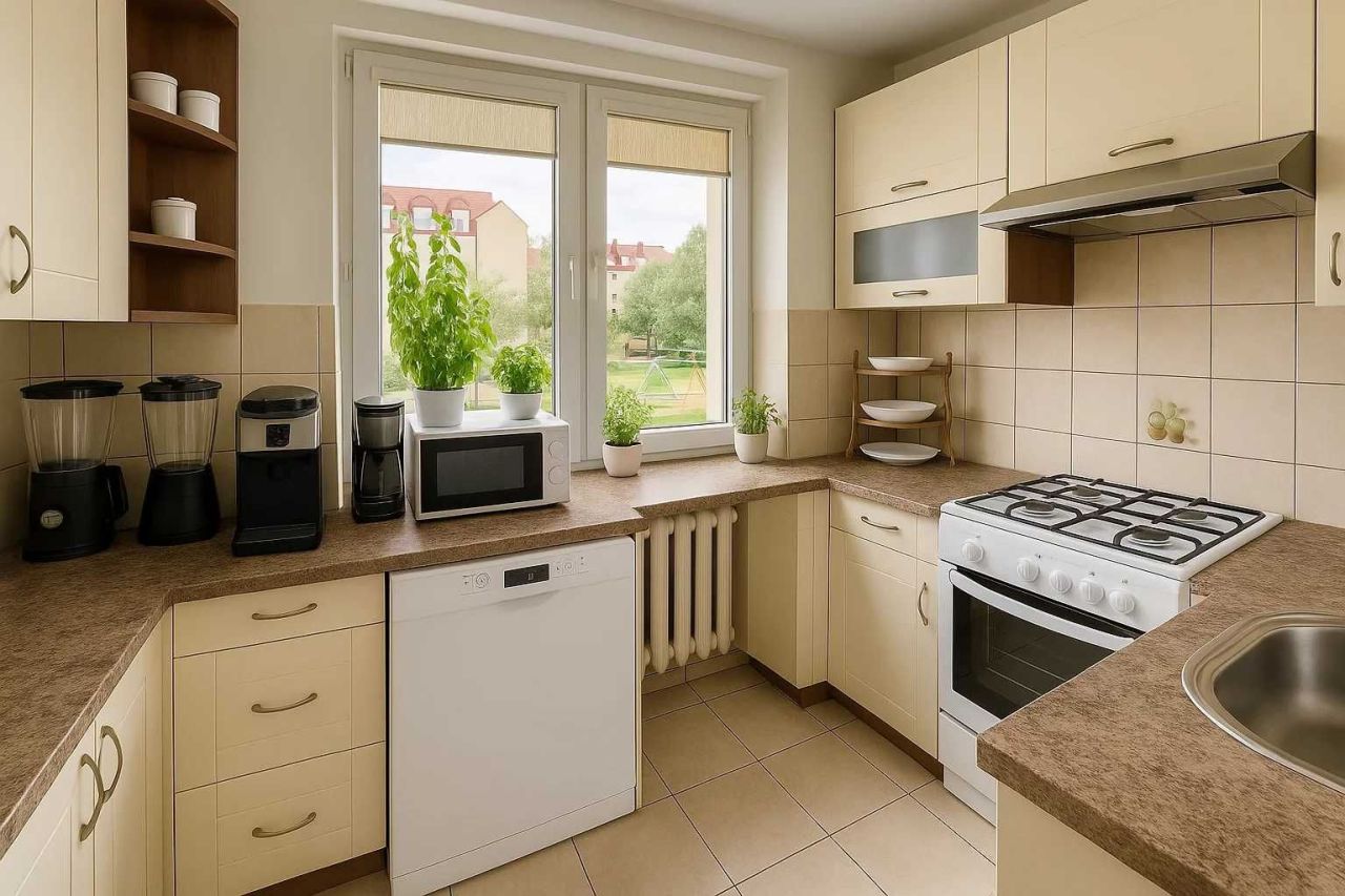 Mieszkanie 4-pokojowe Mielec, ul. Władysława Warneńczyka. Zdjęcie 5