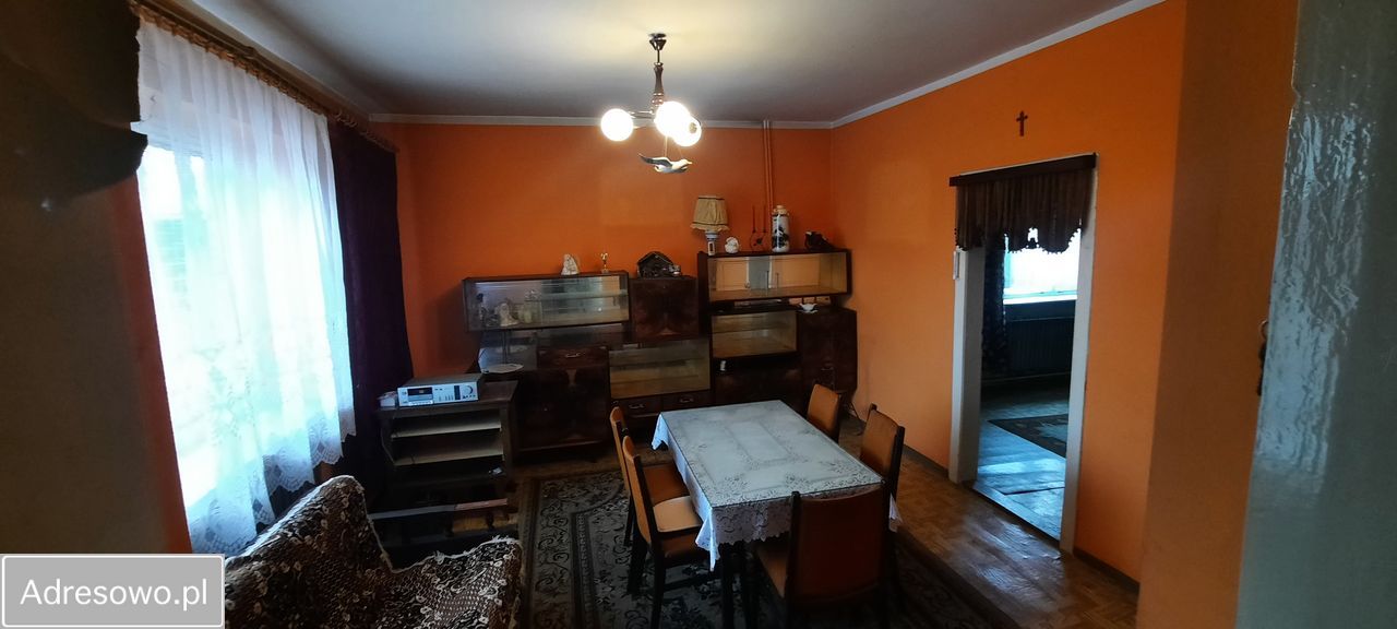 dom wolnostojący, 7 pokoi Chechło, ul. Wiejska. Zdjęcie 4