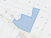 Działka inwestycyjna Sosnówka, ul. Tyrolska