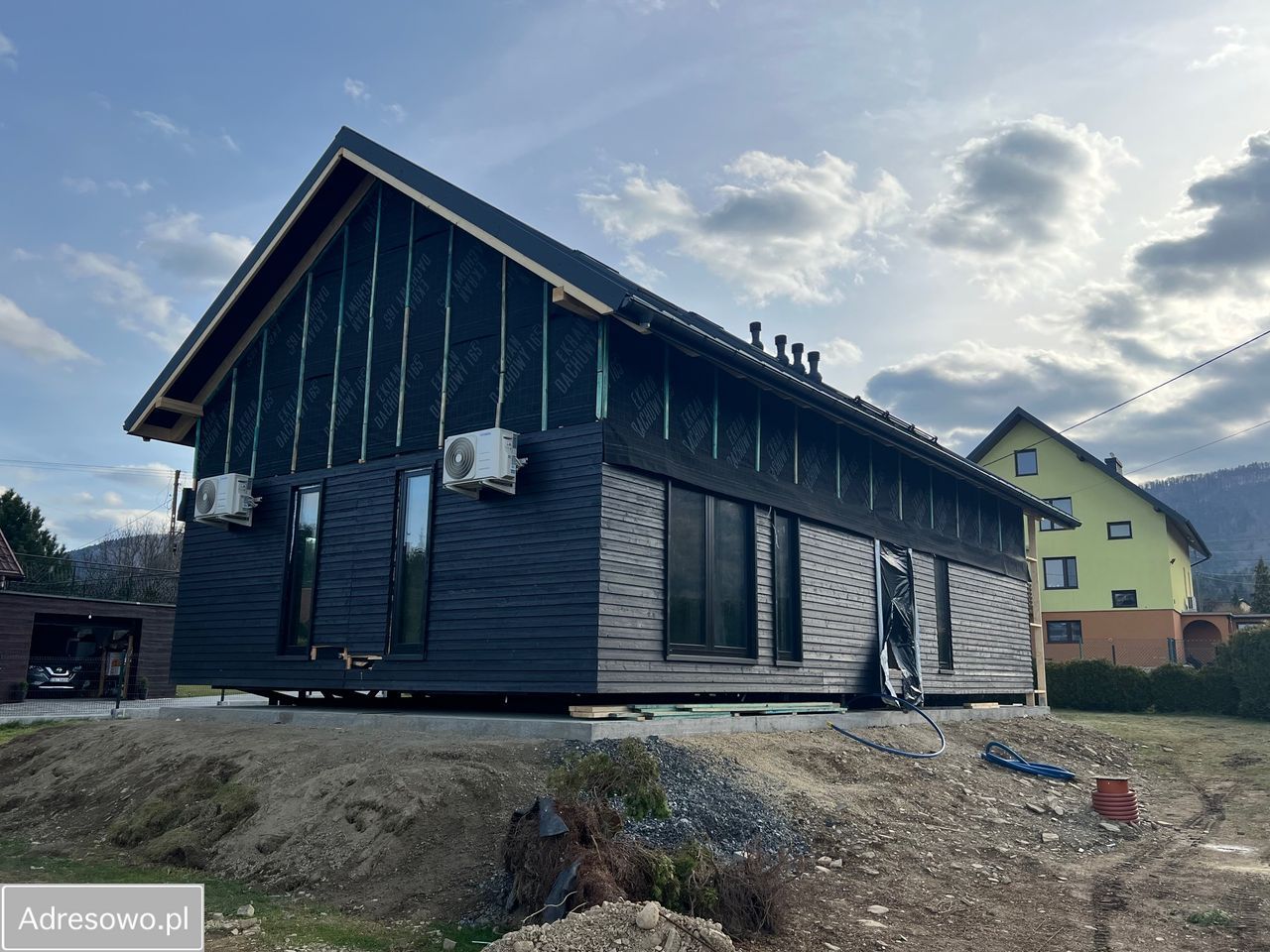 dom wolnostojący, 5 pokoi Lipowa, ul. Gąski. Zdjęcie 4