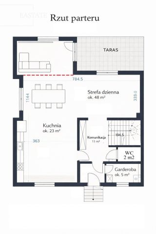 dom wolnostojący, 5 pokoi Warszawa. Zdjęcie 17