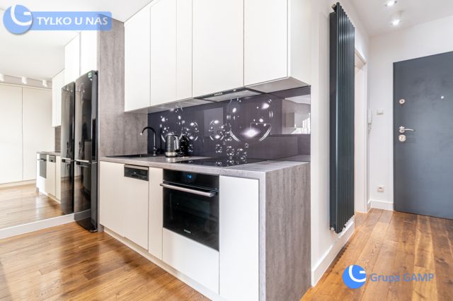 Mieszkanie 1-pokojowe Kraków Stare Miasto, ul. św. Łazarza. Zdjęcie 7