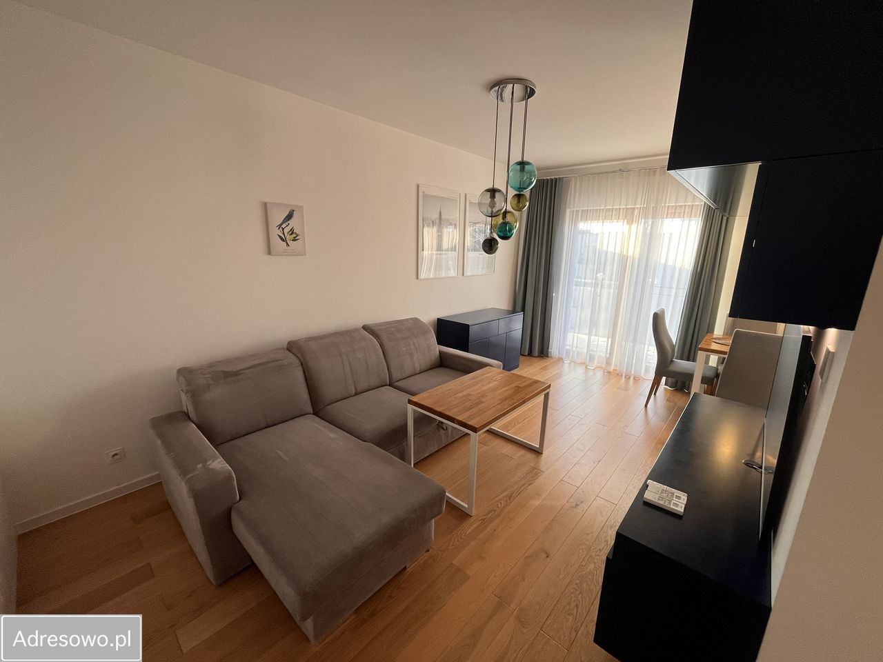 Mieszkanie 2-pokojowe Warszawa Wilanów, ul. Herbu Janina. Zdjęcie 2