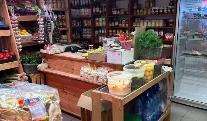 Lokal Warszawa Tarchomin, ul. Porajów