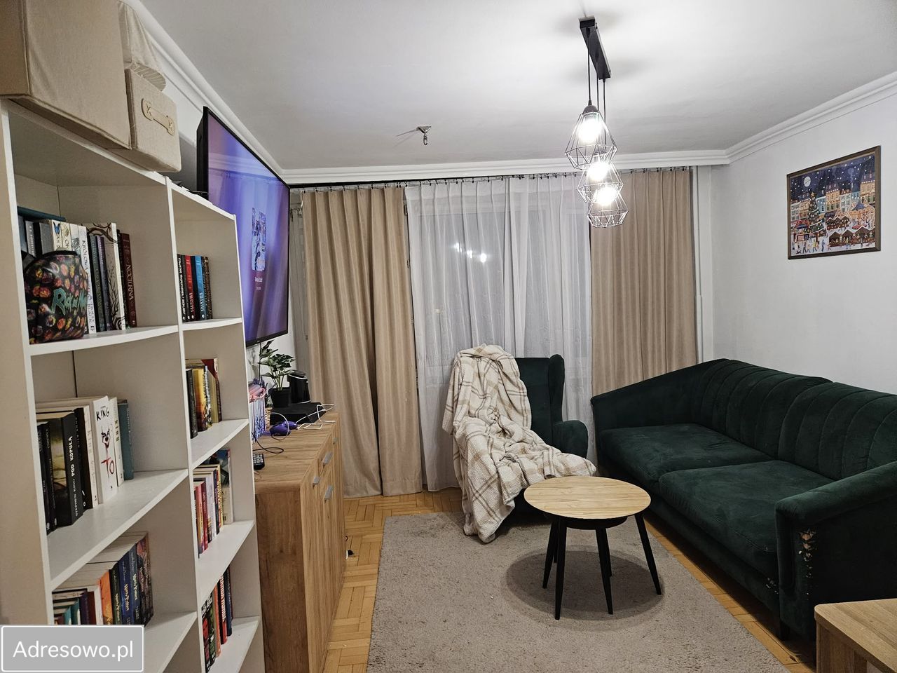 Mieszkanie 3-pokojowe Opole Zaodrze, ul. Szymona Koszyka. Zdjęcie 1