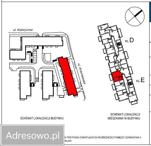 Mieszkanie 2-pokojowe Warszawa Mokotów, ul. Antoniewska. Zdjęcie 4