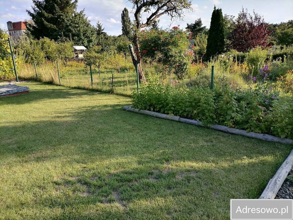 Działka rod Wrocław Księże Małe, ul. Świątnicka. Zdjęcie 5