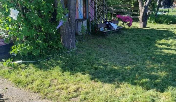 Działka rod Słupsk