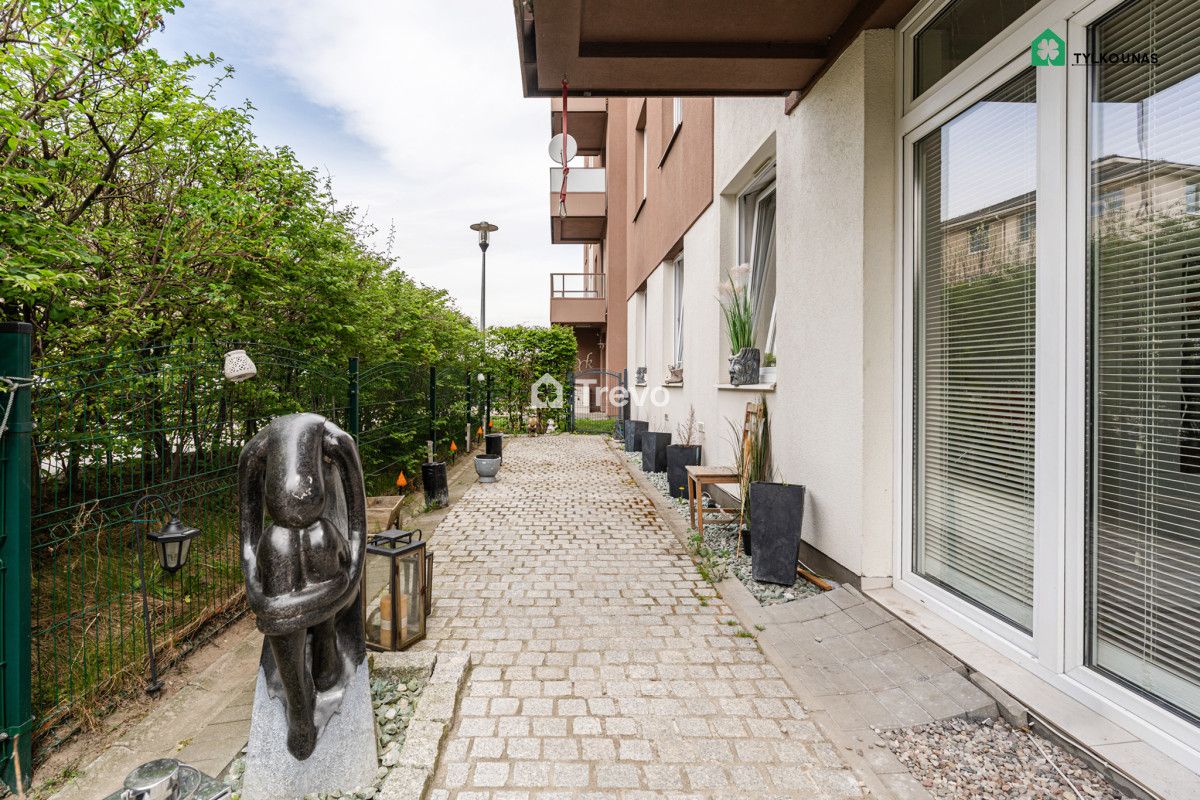 Mieszkanie 4-pokojowe Gdańsk Jasień, ul. Konrada Guderskiego. Zdjęcie 24