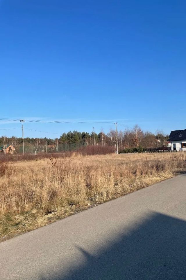 Działka budowlana Malinie. Zdjęcie 2