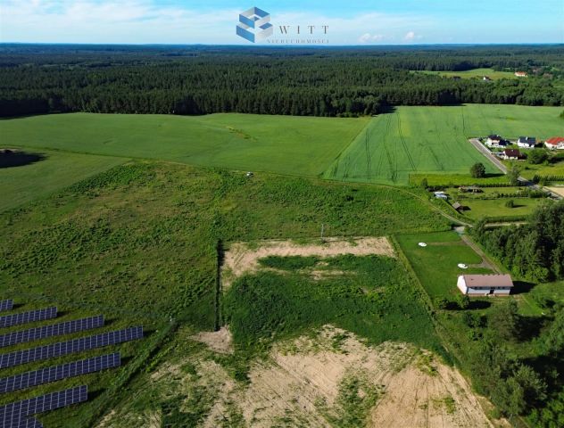 Działka budowlana Lubajny. Zdjęcie 9
