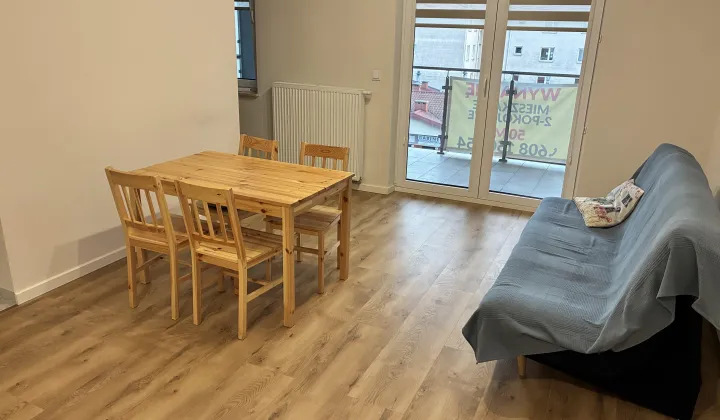 Mieszkanie 2-pokojowe Lublin Czuby, ul. Jutrzenki