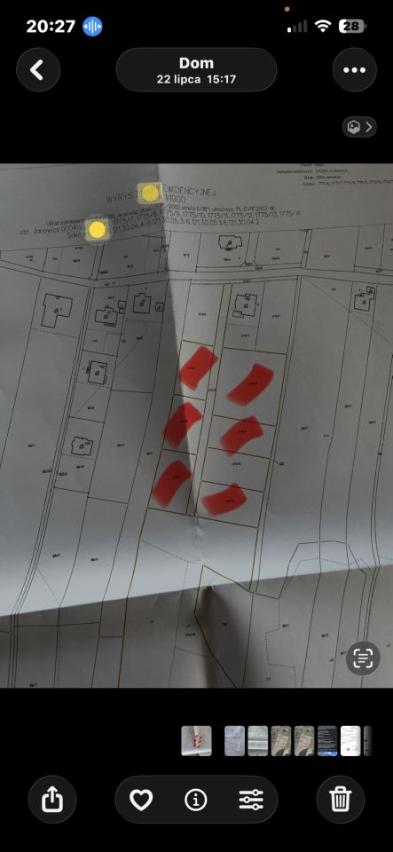Działka budowlana Janowice Pasieki, ul. Graniczna. Zdjęcie 2