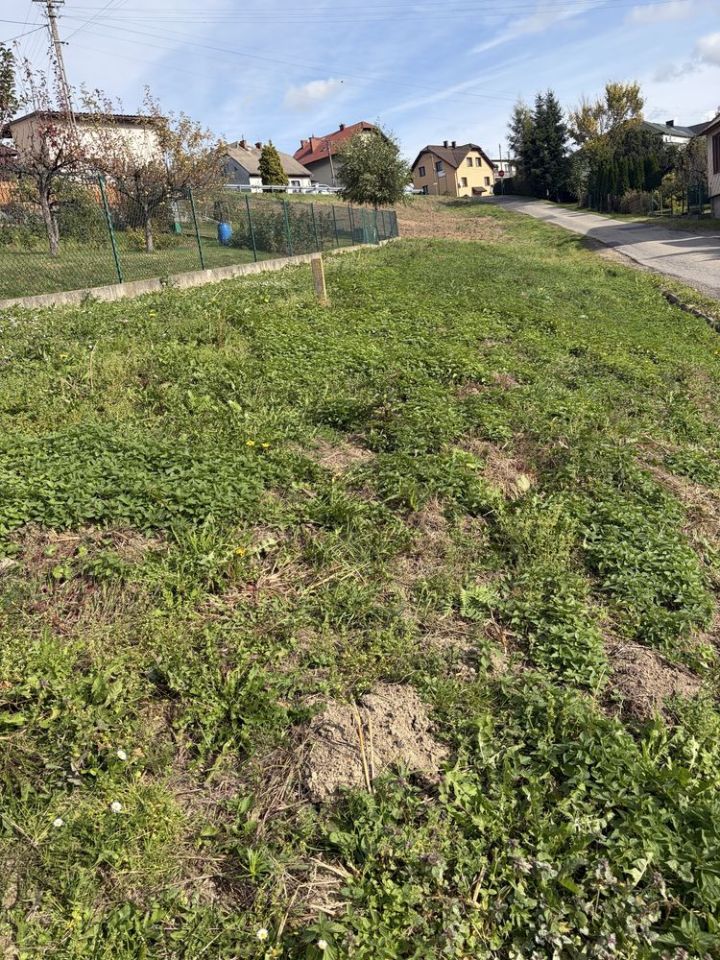 Działka budowlana Czaniec. Zdjęcie 4
