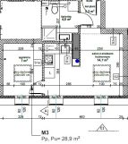 Mieszkanie 2-pokojowe Szczecin Centrum. Zdjęcie 4