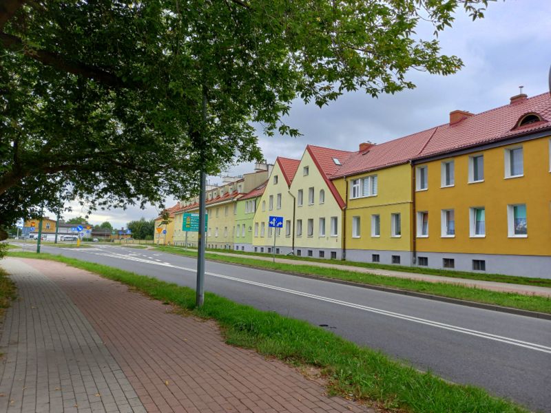 Mieszkanie 2-pokojowe Kołobrzeg Śródmieście, ul. Artyleryjska. Zdjęcie 11