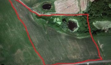 Działka rolna Bielsk