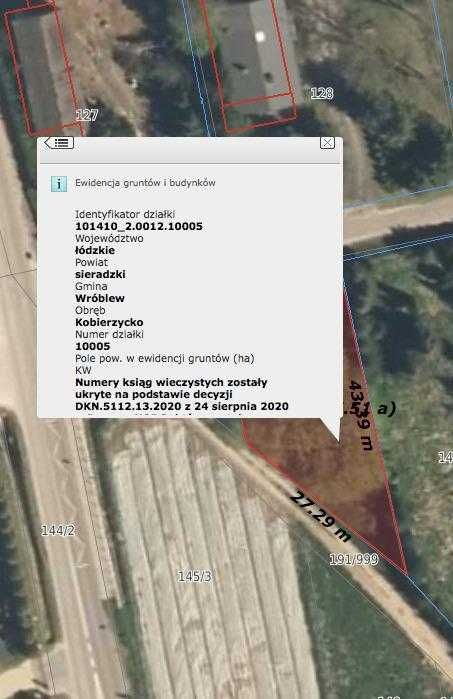 Działka budowlana Kobierzycko. Zdjęcie 5