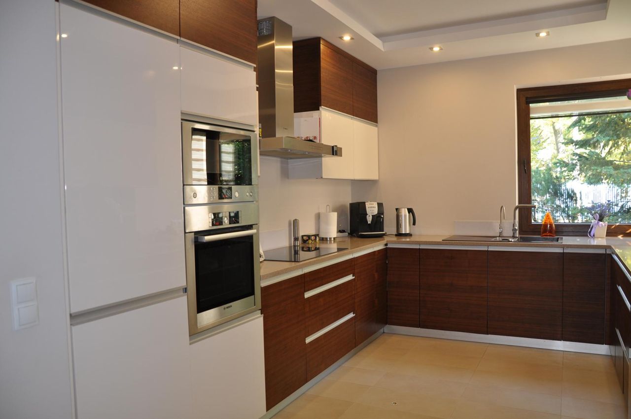 dom wolnostojący, 6 pokoi Warszawa Anin, ul. Zalipie. Zdjęcie 5