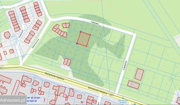 Działka budowlana Nowy Dwór Mazowiecki, ul. Żurawia