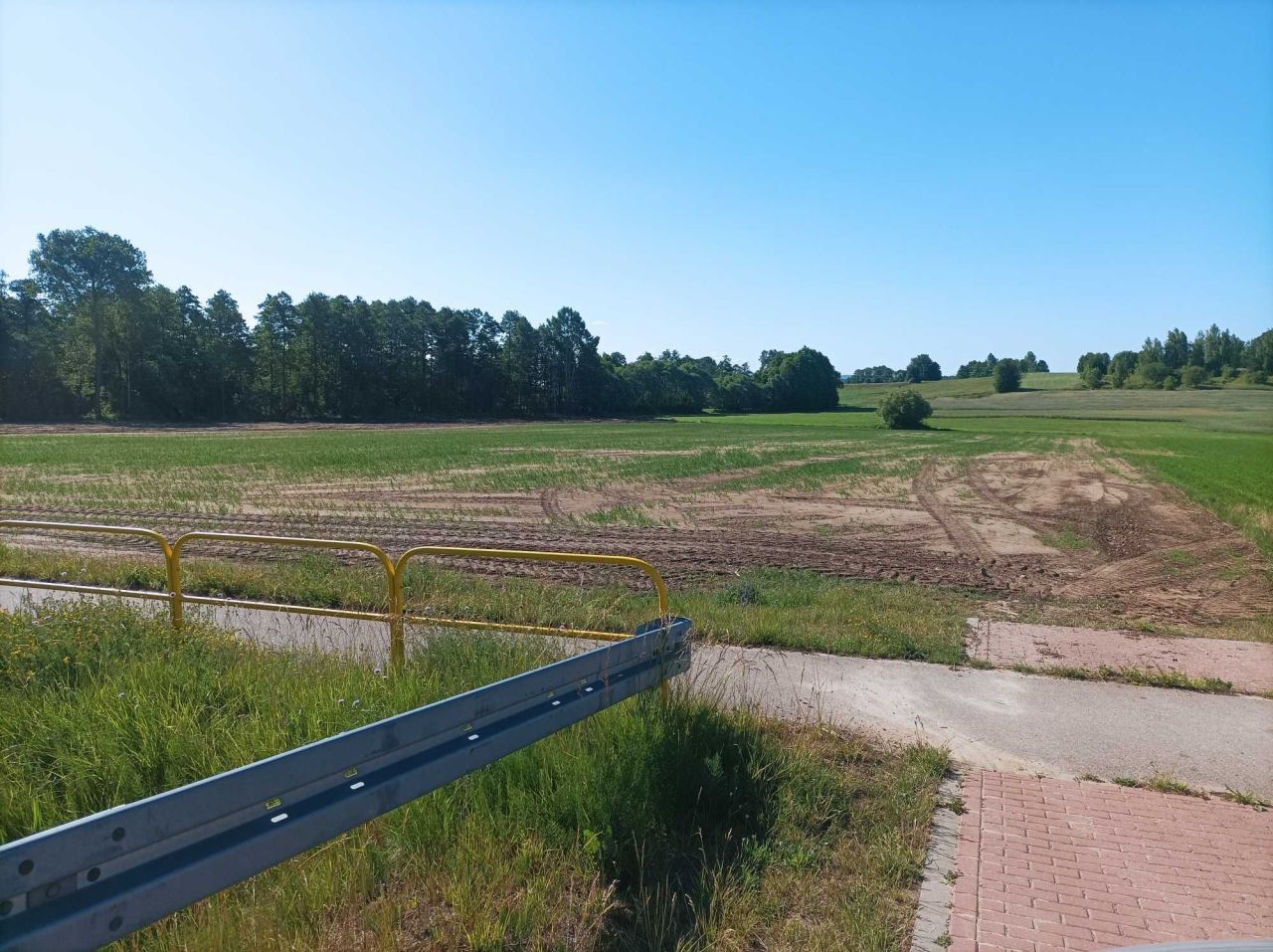 Działka rolna Pajewo. Zdjęcie 3