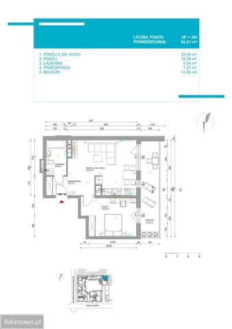 Mieszkanie 2-pokojowe Łódź Śródmieście, ul. Rewolucji 1905 r.. Zdjęcie 1