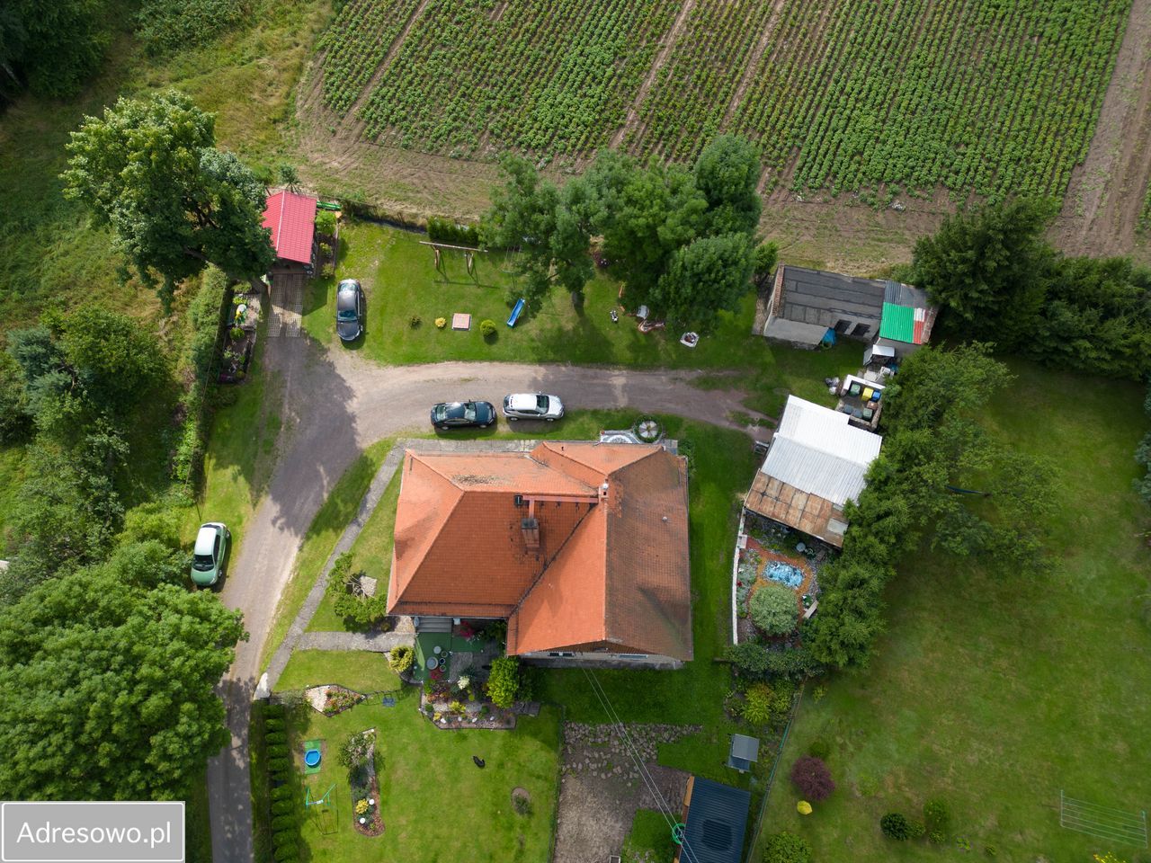 Mieszkanie 2-pokojowe Grzędy. Zdjęcie 17