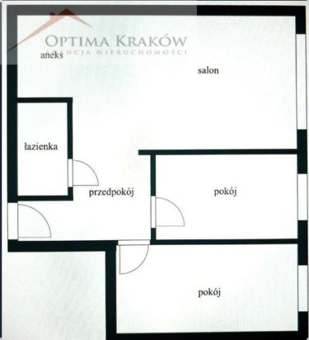 Mieszkanie 3-pokojowe Kraków Kozłówek, ul. Okólna. Zdjęcie 11