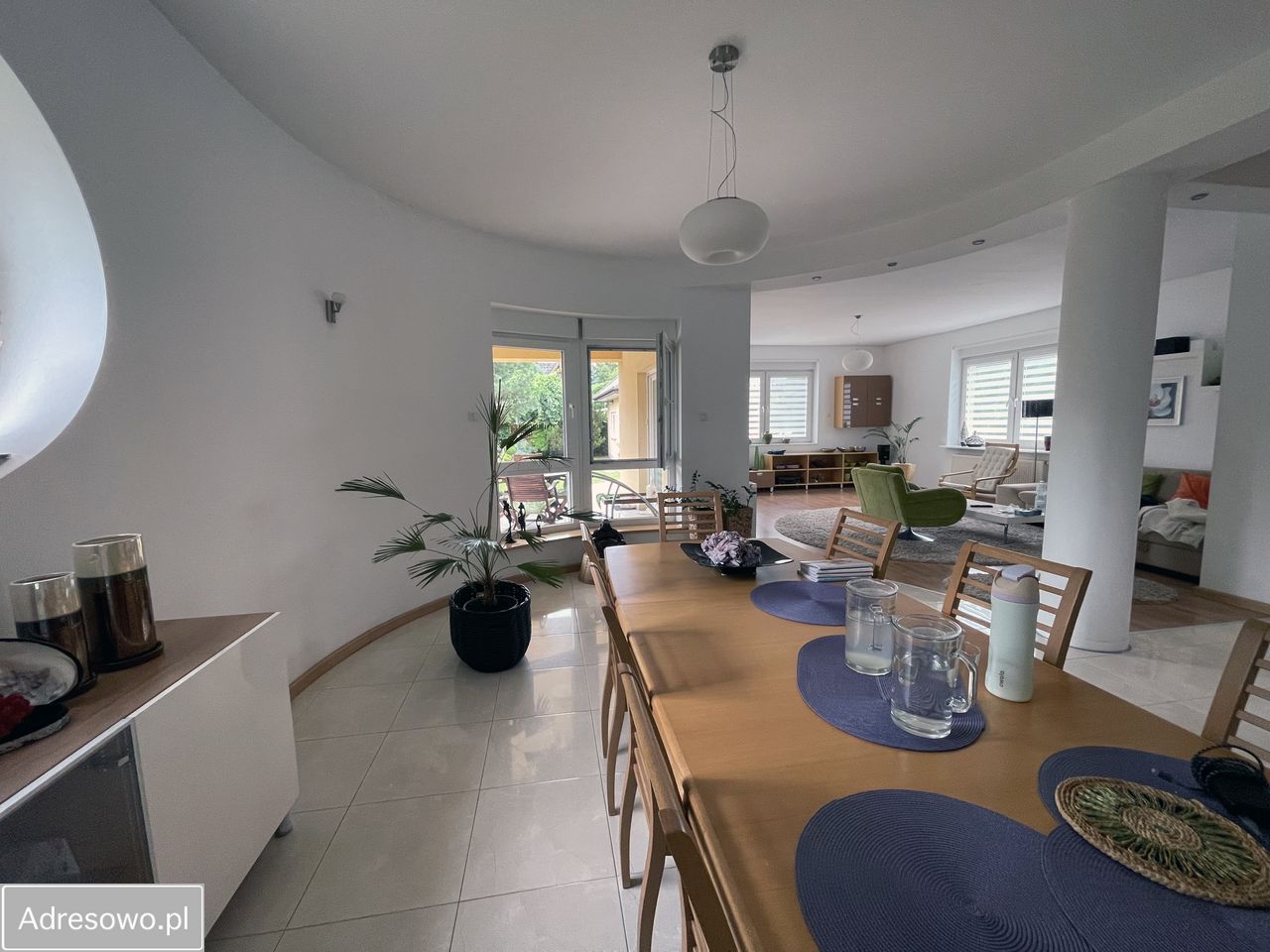 dom wolnostojący, 6 pokoi Jedlnia-Letnisko, ul. Niecała. Zdjęcie 9