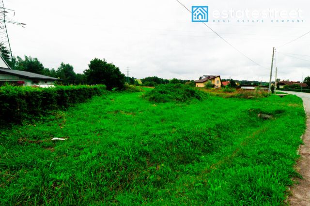 Działka budowlana Krosno, ul. Wisze. Zdjęcie 2