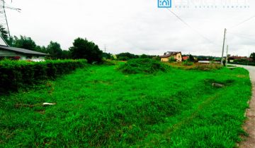 Działka budowlana Krosno, ul. Wisze