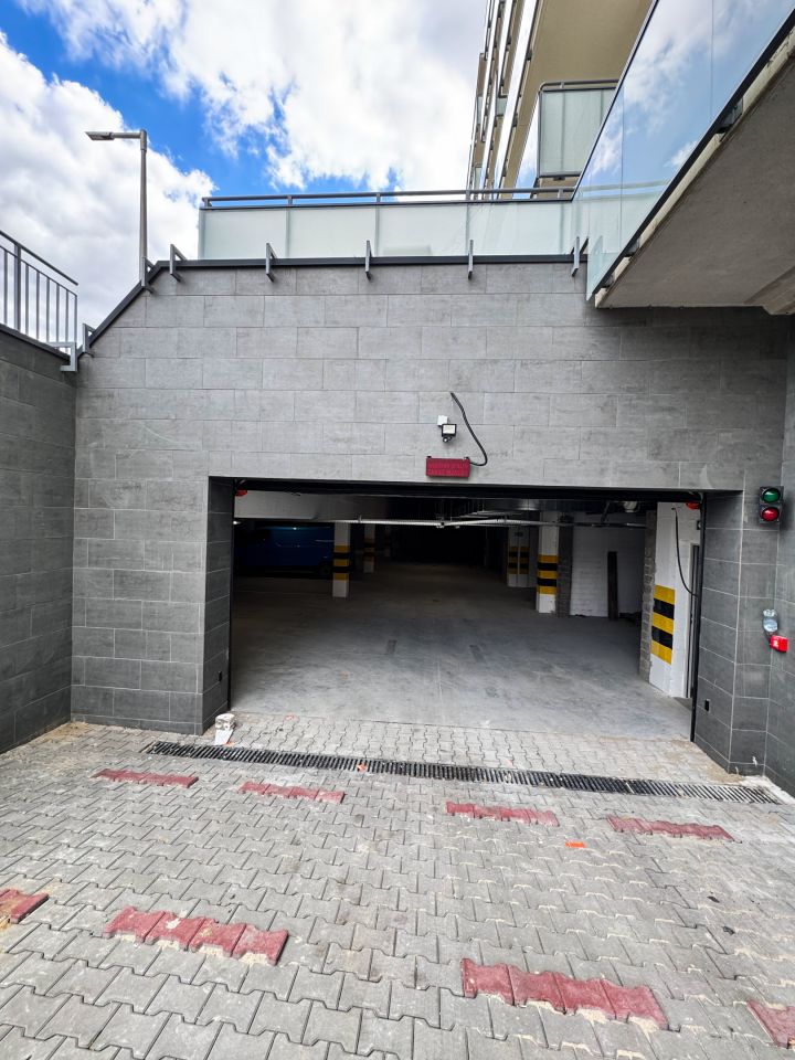 Garaż/miejsce parkingowe Zielona Góra, ul. Szlachecka