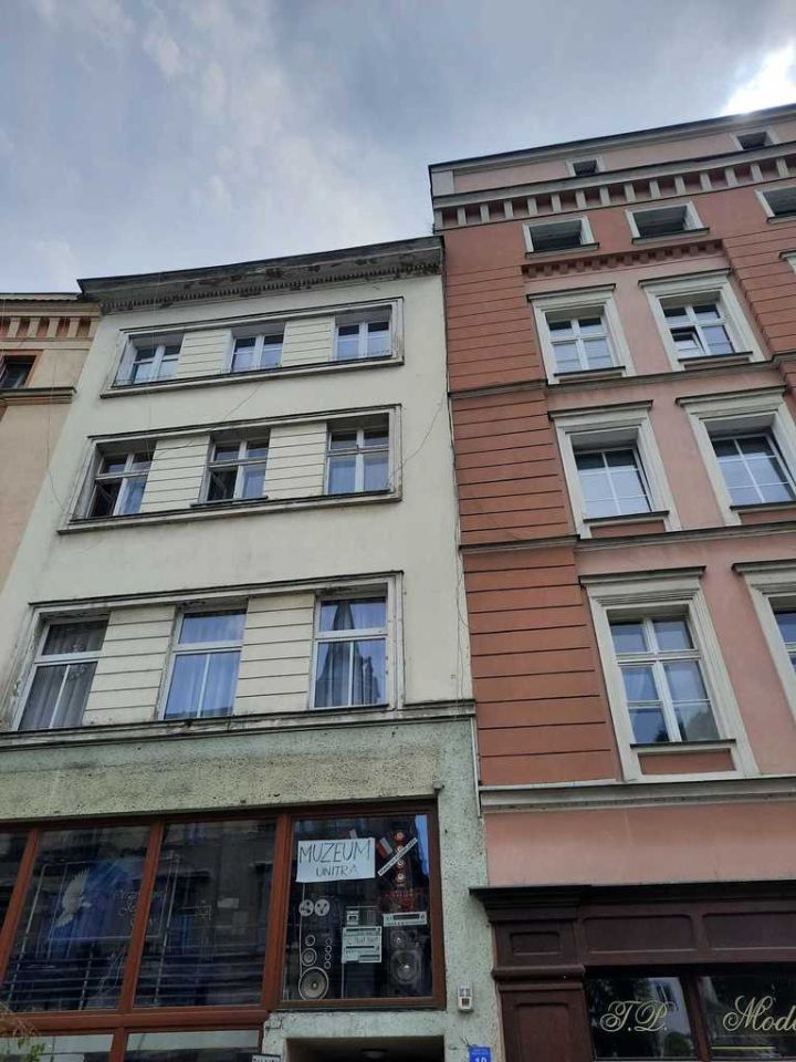 Mieszkanie 2-pokojowe Kłodzko, pl. Bolesława Chrobrego. Zdjęcie 1