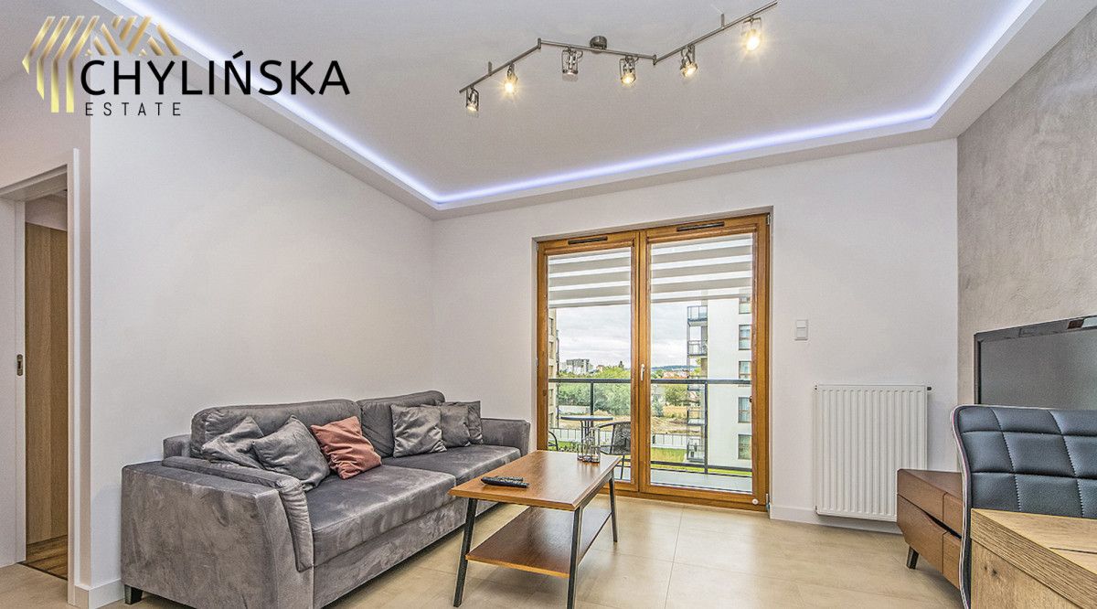 Mieszkanie 2-pokojowe Gdańsk Wrzeszcz, al. gen. Józefa Hallera. Zdjęcie 2