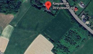 dom wolnostojący, 2 pokoje Rzepiennik Strzyżewski