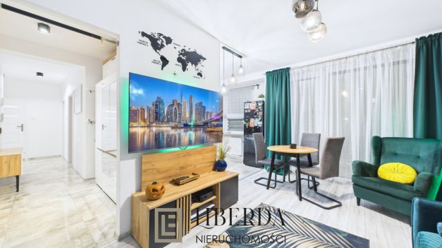 Mieszkanie 3-pokojowe Lublin Dziesiąta, ul. Wyścigowa. Zdjęcie 1