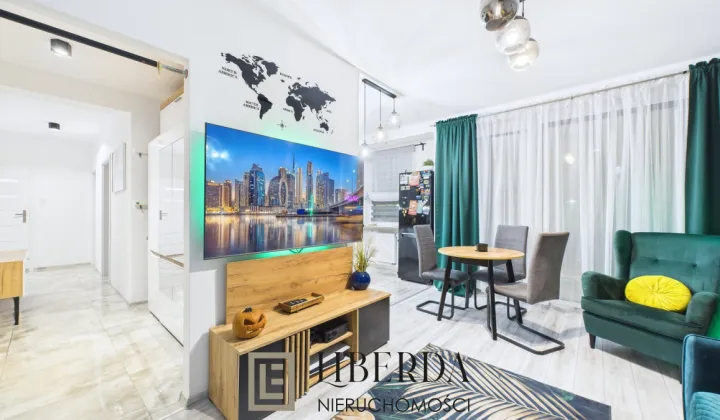 Mieszkanie 3-pokojowe Lublin Dziesiąta, ul. Wyścigowa