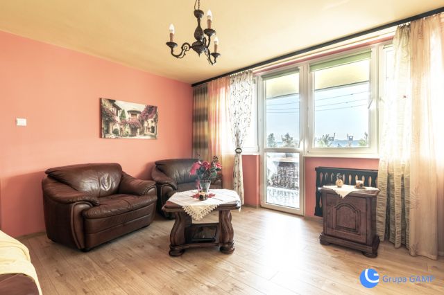 Mieszkanie 3-pokojowe Chrzanów, ul. Orkana. Zdjęcie 4