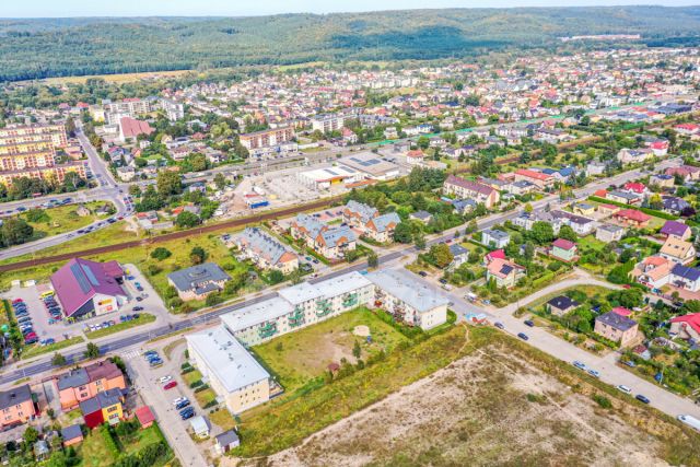 Mieszkanie 2-pokojowe Wejherowo, ul. gen. Władysława Sikorskiego. Zdjęcie 18