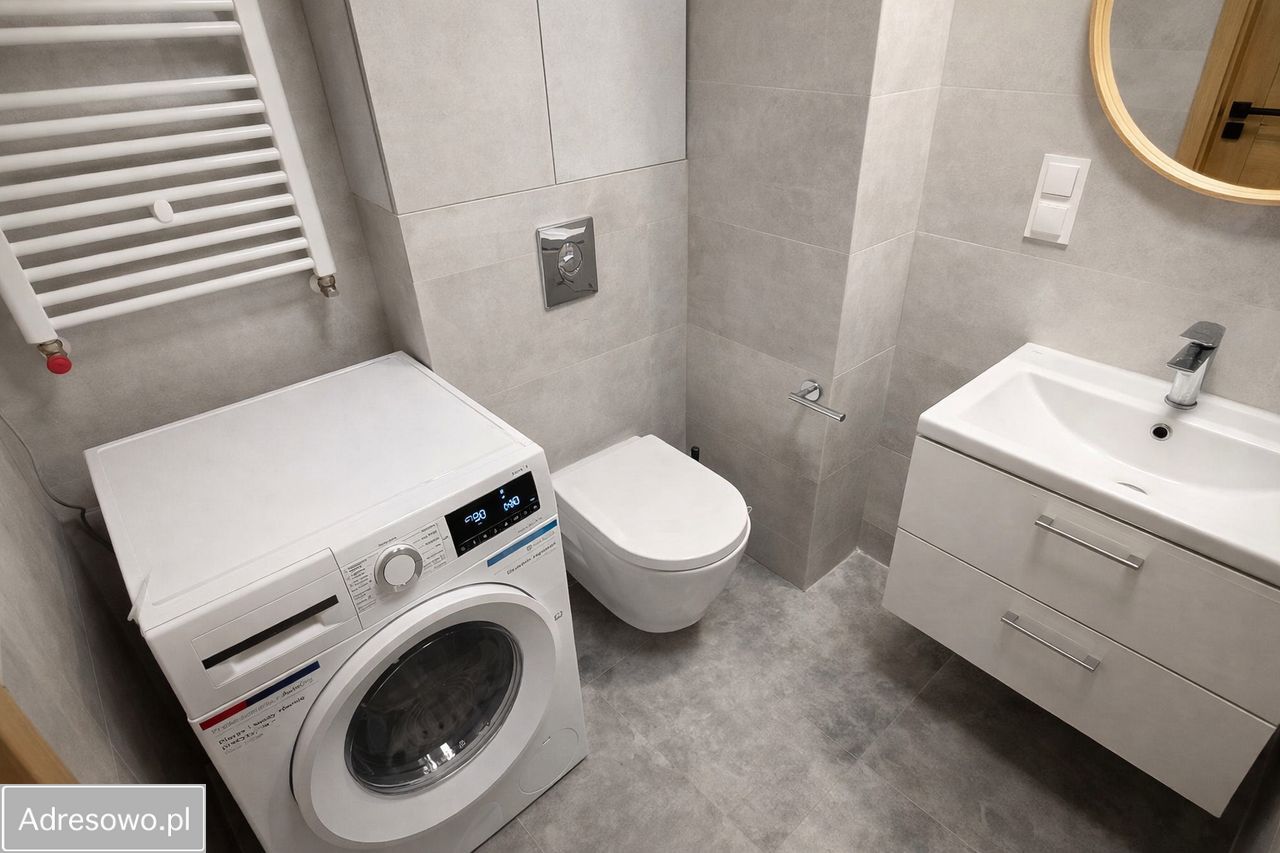 Mieszkanie 2-pokojowe Kraków Bieżanów, ul. Mariana Domagały. Zdjęcie 7