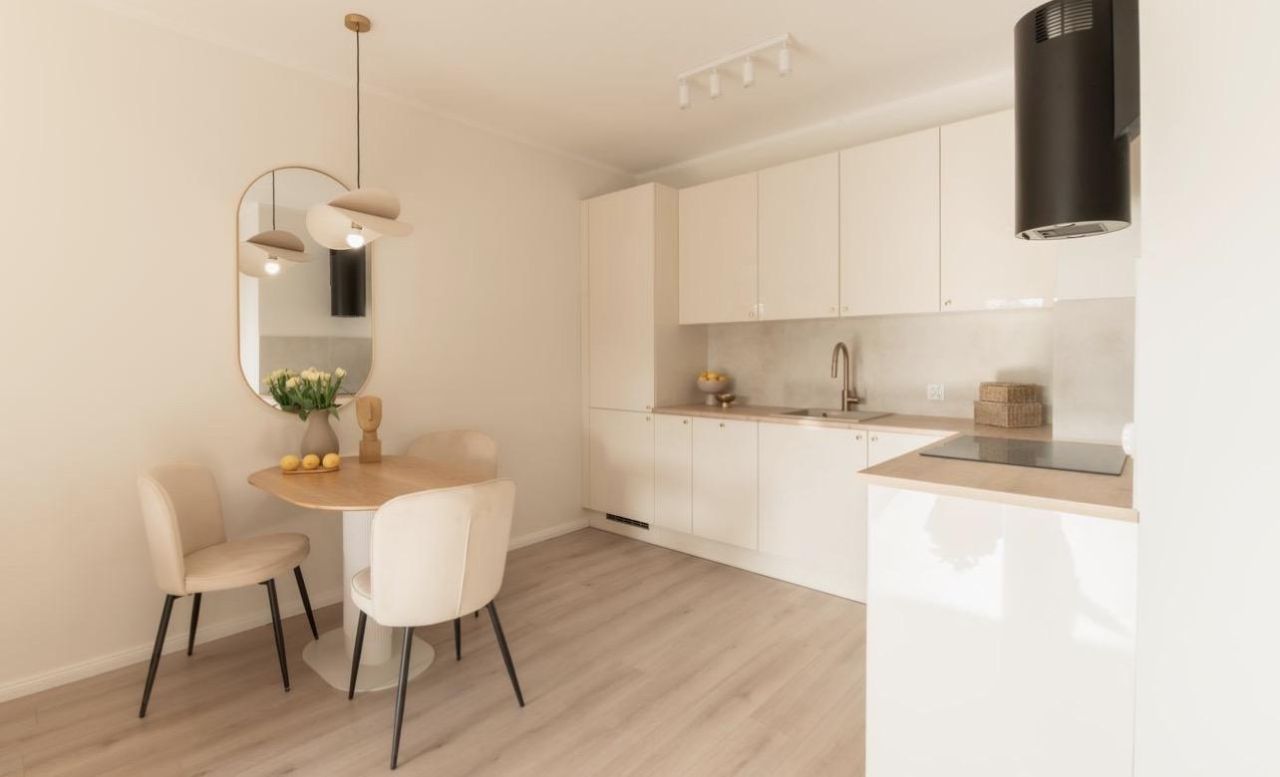 Mieszkanie 1-pokojowe Toruń, ul. Jana Keplera. Zdjęcie 2