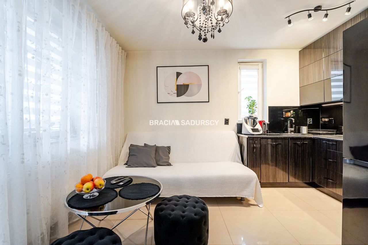 Mieszkanie 3-pokojowe Kraków Bieńczyce, ul. gen. Leopolda Okulickiego. Zdjęcie 4