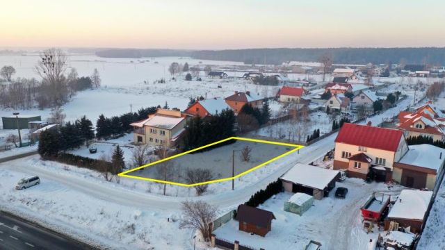 Działka budowlana Stare Kupiski, ul. Nowa. Zdjęcie 2