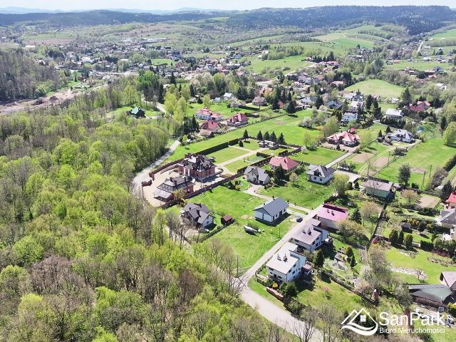 Działka budowlana Zagórz. Zdjęcie 7