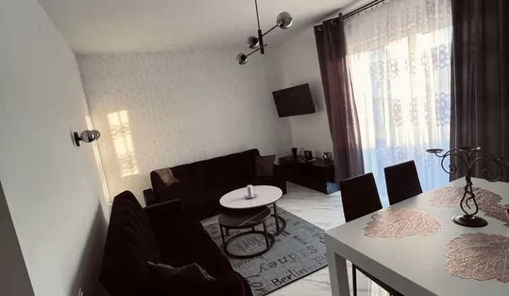 Mieszkanie 2-pokojowe Sarbinowo