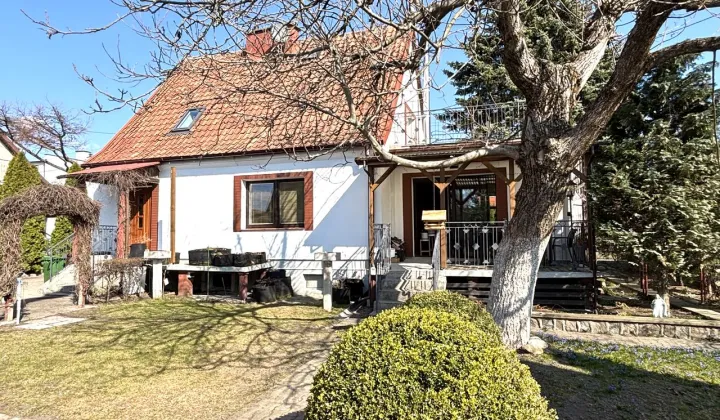 dom wolnostojący, 5 pokoi Szczytno, ul. Antoniego Osuchowskiego