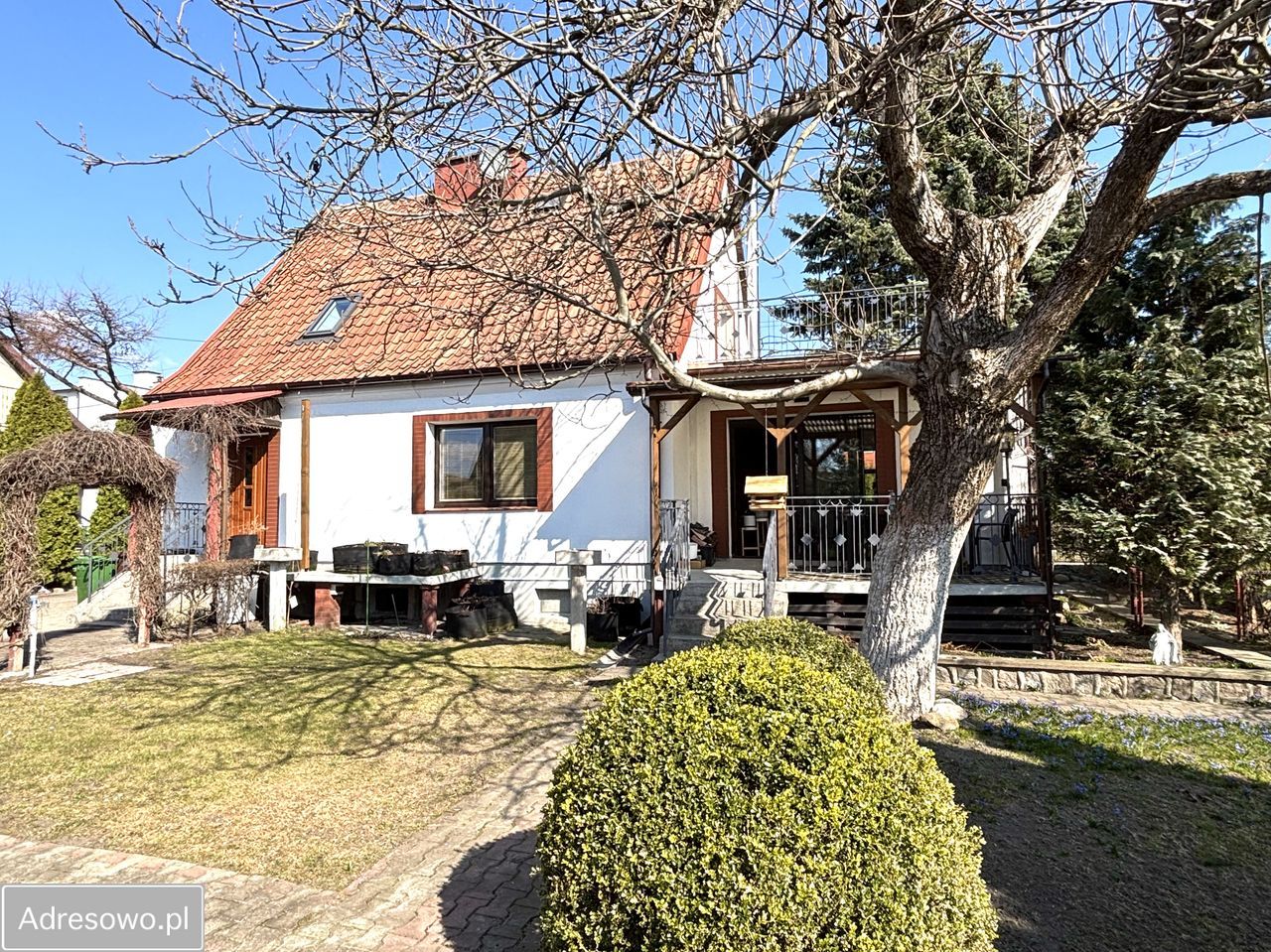 dom wolnostojący, 5 pokoi Szczytno, ul. Antoniego Osuchowskiego. Zdjęcie 1